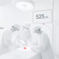 ABLE: Accurate Blood Loss Estimator CTA