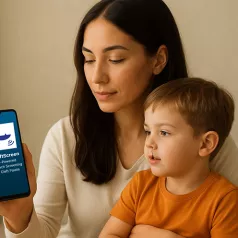 CleftScreen: AI-Powered Speech Screening for Cleft Palate 