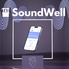 SoundWell: The Vocal “Speech Biopsy” for the Early Detection of Disease